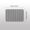 Cat litter pad - waterproof double-layer, preventing garbage tracking, non slip base, soft and safe, machine washable, easy to clean