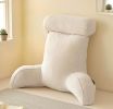 Sofa Bed Head Reading pillow, 75*55cm, 5 colors