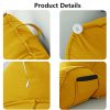 Sofa Bed Head Reading pillow, 85*60cm, 5 colors