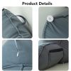 Sofa Bed Head Reading pillow, 75*55cm, 5 colors