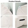 Sofa Bed Head Reading pillow, 75*55cm, 5 colors